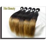 5A Peruvian Ombre Human Hair Extensions  for sale