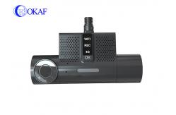 China 1080P FHD Night Vision GPS Dashcam with Linux OS supplier