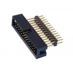 DIP 2.54mm Pitch 26 Pin Header Connector Straight IDC Female Connector for sale