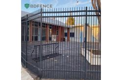China Germany Style 8/6/8 Double Wire Mesh Fencing Rodent Proof supplier
