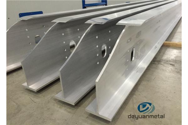 Wide Range Aluminum Machined Parts With Milling Punching Cutting