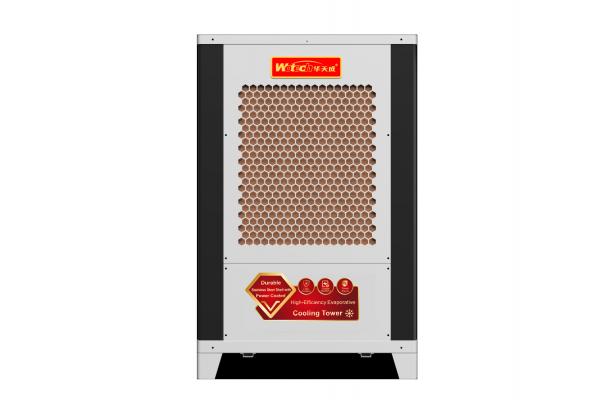 High Efficiency Evaporative Cooling Tower For 200-300 Square Meter Space
