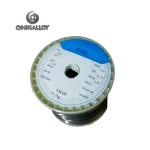 Aluchrom FeCrAl25/5 FeCrAl Alloy Wire High Precision For Industrial Infrared Dryers for sale