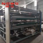 Nobo Auto Mattress Pocket Spring Machine 0.3m3/60s Air Consumption Speed High for sale