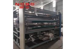 China Nobo Auto Mattress Pocket Spring Machine 0.3m3/60s Air Consumption Speed High supplier