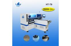 China 250000 CPH 68 heads 5 PCS Digital Camera LED highspeed PCB making machine supplier