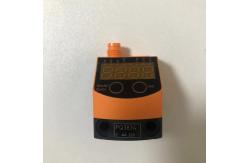 China PQ3834 PQ7809 IFM Differential Pressure Gauge For Pneumatic Devices supplier