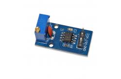 China NE555 Arduino Starter Kit Adjustable Frequency Pulse Generator Module For Arduino supplier