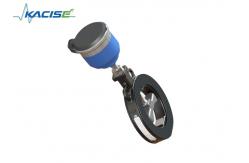 China RS485 /  Infrared Digital Wireless Water Flow Meter Wifi For DN80 - DN150mm Pipe supplier