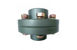 China Cast Iron FCL 180 Flexible Coupling Elastic Sleeve Standard For Pumps supplier