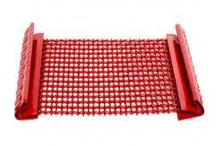 China 45Degree with Hooks Lock Crimped Mesh Screening  for mining sieve supplier