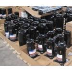 5hp Copeland Air Conditioner Compressor VR61KF-TFP-522 , dabfoss Compressor for chiller for sale