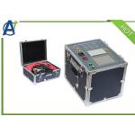 TDT Insulation Material Dissipation Factor and Capacitance Tester for sale