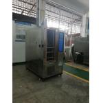 High And Low Temperature Cycling Chamber , Temperature Humidity Chamber Rapid Speed Change