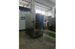 China High And Low Temperature Cycling Chamber , Temperature Humidity Chamber Rapid Speed Change supplier