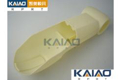 China SLS Nylon Rapid Prototyping Etching Machining PP PMMA Material supplier