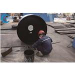 High Hardness Dual Metal Steel Wear Resistant Pipe Good Wearable Performance for sale