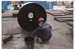 China High Hardness Dual Metal Steel Wear Resistant Pipe Good Wearable Performance supplier