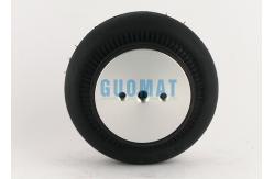China 1B7544 Single Convolution Industrial Air Spring Replace 1B7-544 Goodyear Rubber Air Bag supplier