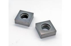 China National Level Carbon Tungsten Grinding Carbide Inserts Snew120400 supplier