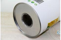 China Food Grade 307# Metal tin Can Bottom 83 mm with Transparent Hole supplier
