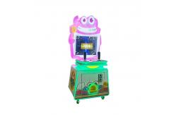 China W60*D57*H116cm Kids Coin Operated Game Machine for Interactive Arcade Entertainment supplier