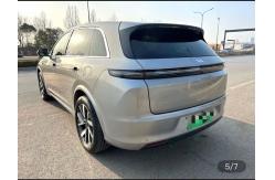 China Li Auto L7 Pro Automatic with 42.80 kWh Battery and 30,000 km Mileage - Li Automobile supplier