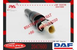 China Diesel Fuel Engine Delph1 Common Rail Injector BEBJ1D04001 DAF 2047600 2047601 supplier