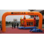 inflatatable archway / entrance arch / advertising arch for grand opening for sale