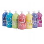 OEM Big Bottle 15 Colors Bulk Acrylic Paint Set Non Toxic Canvas Paint Set for sale