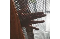China PVC Windproof Double Hinged Patio Doors Window Impact Resistance Odm supplier