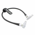 Alvin's Cables Red One Red Epic Scarlet LCD EVF Cable 16 Pin Male Right Angle to Right 18 Inches for sale