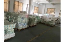 China Second Grade Baby Pull Up Style Diapers Soft Prevent Side Leakage And Rewet supplier
