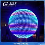 Weatherproof LED Pixel Lights 1.5W Multipurpose Durable PC Material for sale