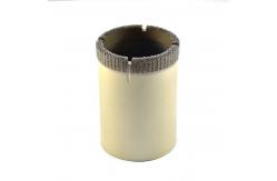 China Steel Surface Set Diamond Casing Shoe For Drilling supplier