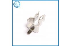 China Bussmann Keystone PCB Fuse Clip Holder 5x20mm With 0.5mm Thickness supplier