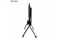 China 4K LCD Smart Interactive Digital Whiteboard Wifi Electronic White Board supplier