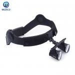 China Hospital Used Multi-purpose Optical Magnifying Glass Operation Lamp LED Surgical Headlamp ME-501G-2 for sale