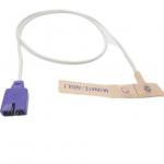 DB 9 Pin Disposable SpO2 Sensor Compatible Nellcor 90cm Length for sale