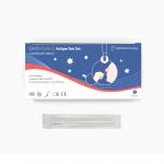 Class III Swabs Antigen Test Kit SARS-CoV-2 Testing 1 Test/Box iiLO 70mm Australia for sale