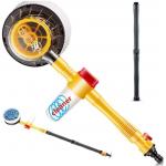 Rotating Car Wash Brush High Pressure With Cleaner Cup for sale