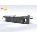 Manual Water - Based UV Coating Machine Varnish Paper Deforming - Resistant for sale