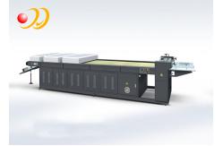 China Manual Water - Based UV Coating Machine Varnish Paper Deforming - Resistant supplier