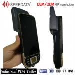 IP65 Mobile Rugged Industrial Strength PDA  , Passive Hand Held Rfid Reader with Wifi , Bluetooth for sale