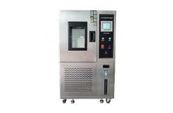 China Climatic Laboratory Rapid Constant Control Temperature Humidity Test Chamber supplier