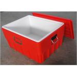 China Contenedor isotermico de material PE for sale