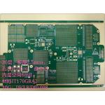 Via High Speed Pcb Manufacturing 20 Layer Hole On Pad 2.5mm for sale