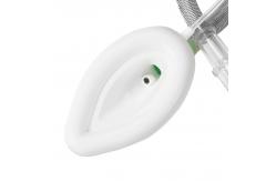 China HD Video Reinforced Laryngeal Mask for Anesthesiology Emergency ICU supplier