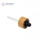 Plastic Bamboo Dropper Cap 5000pcs Inside Essential Oil for sale