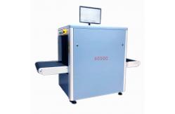 China Power Consumption X Ray Parcel Scanner Security Monitor 195cm supplier